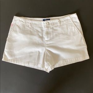 Polo Ralph Lauren Girls White shorts